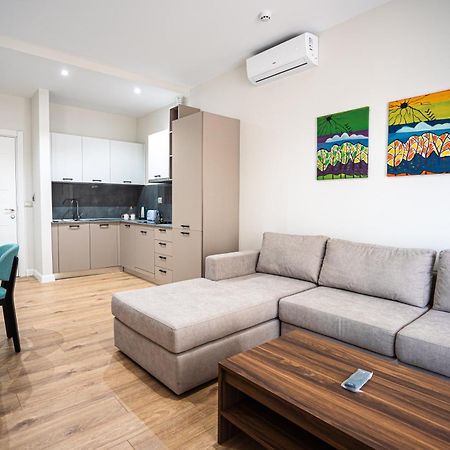 Tirana Elite Apartments Exterior photo